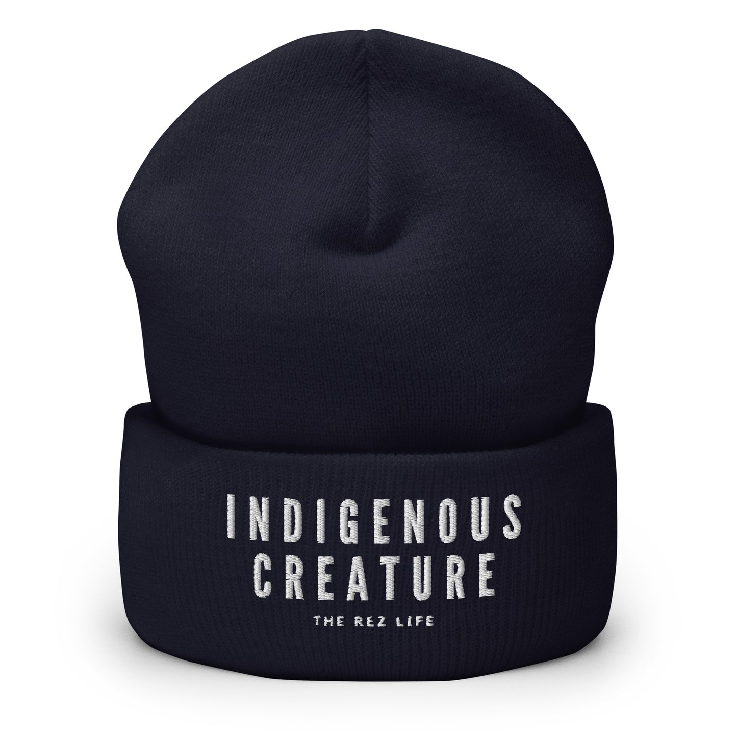 Indigenous Creature Beanie