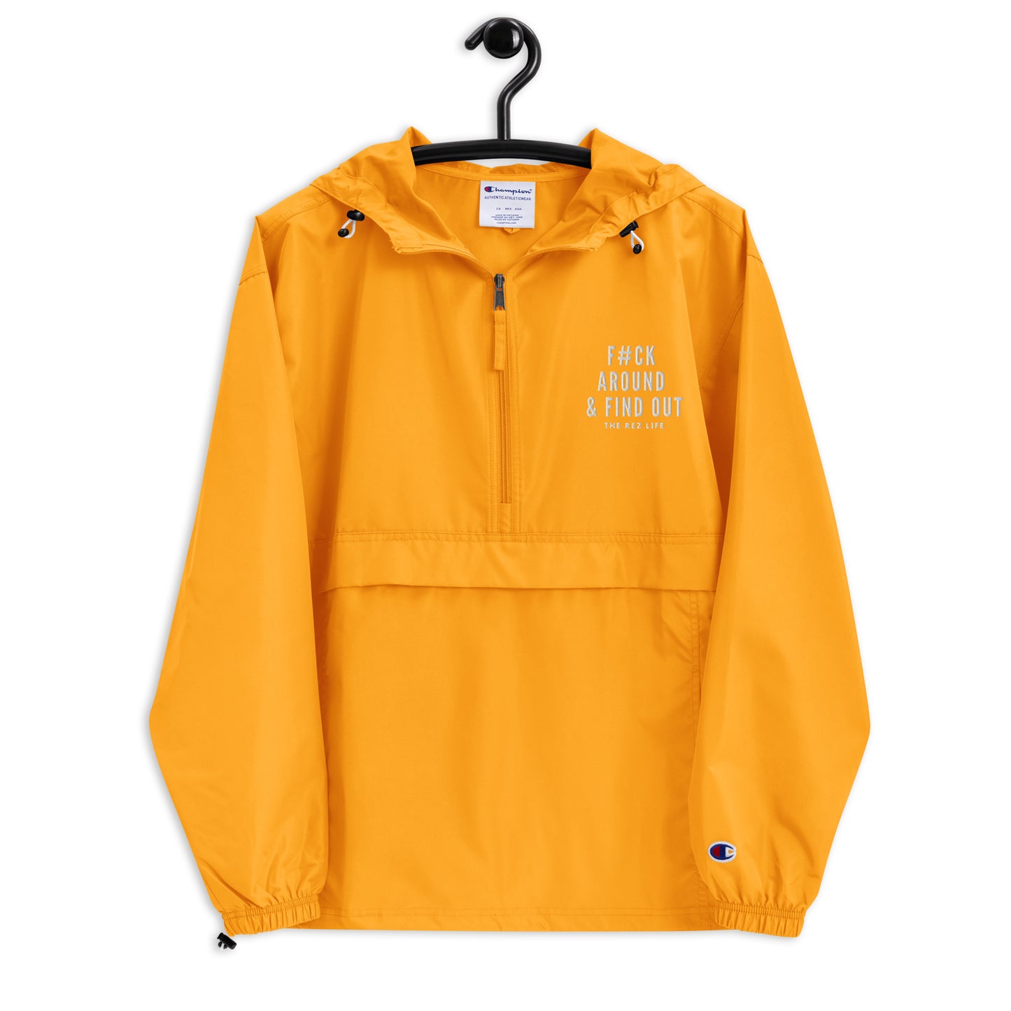 FA&FO Champion Jacket