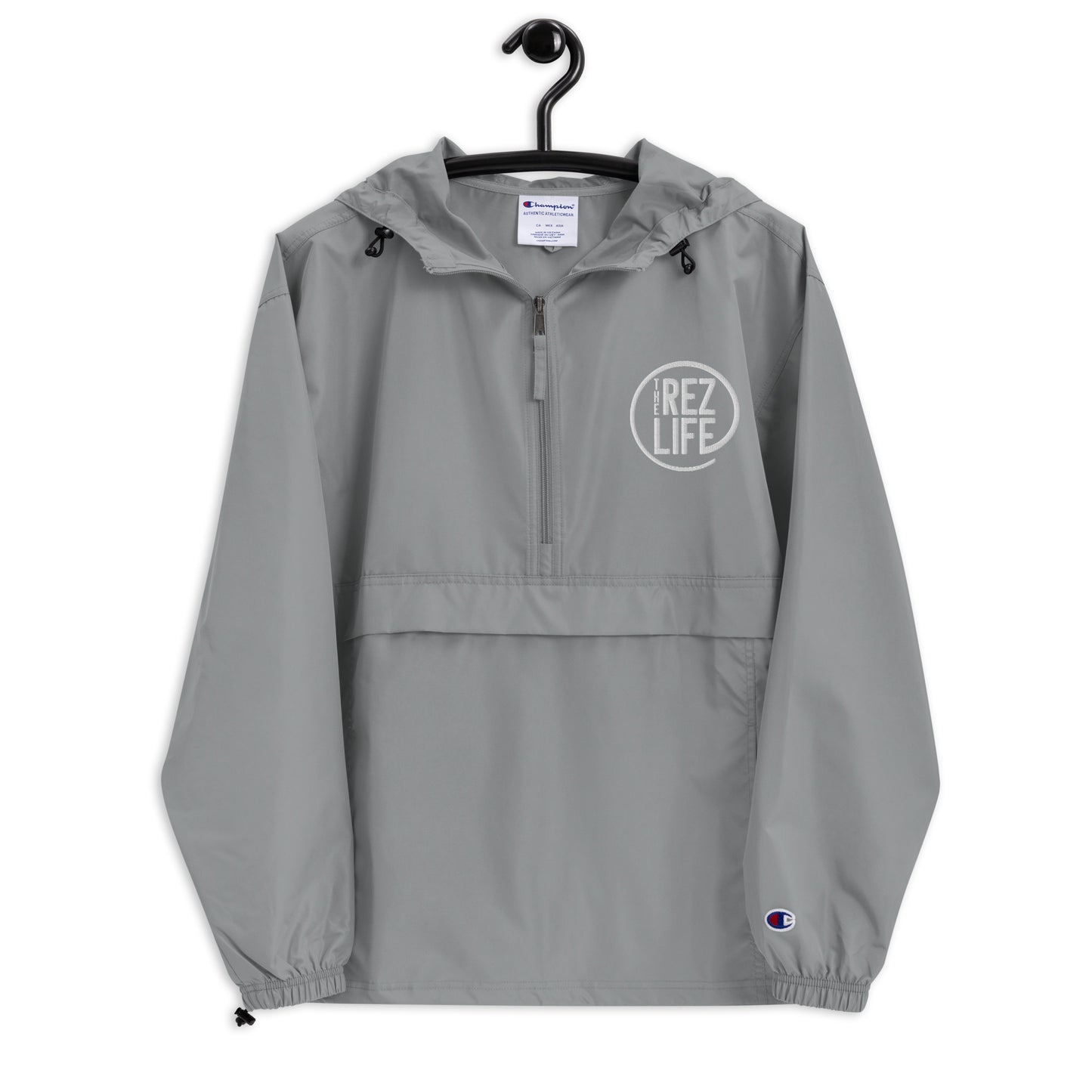 The Rez Life Champion Jacket - The Rez Lifestyle