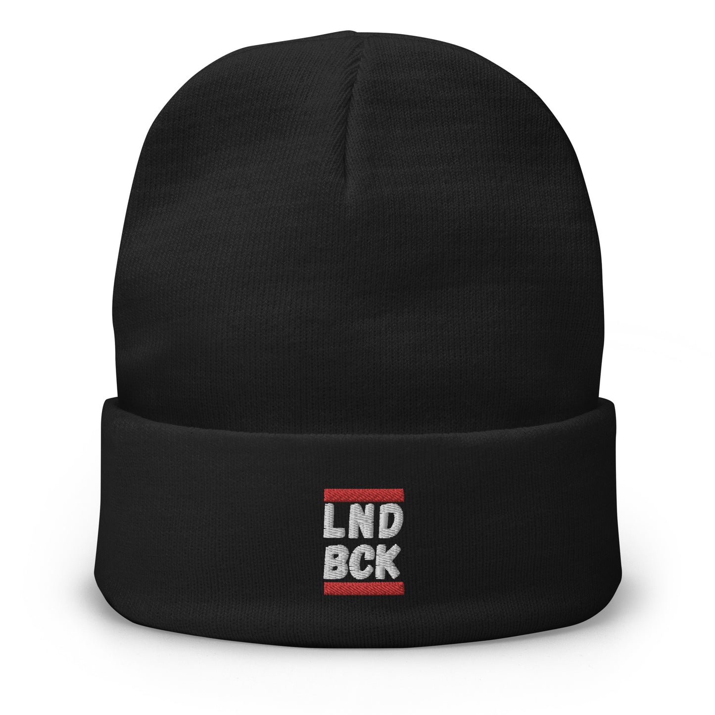 LND BCK Beanie