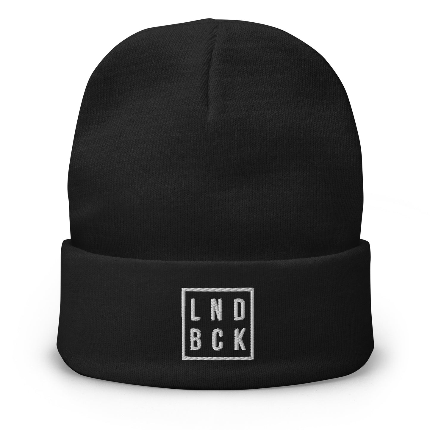 LND BCK Beanie