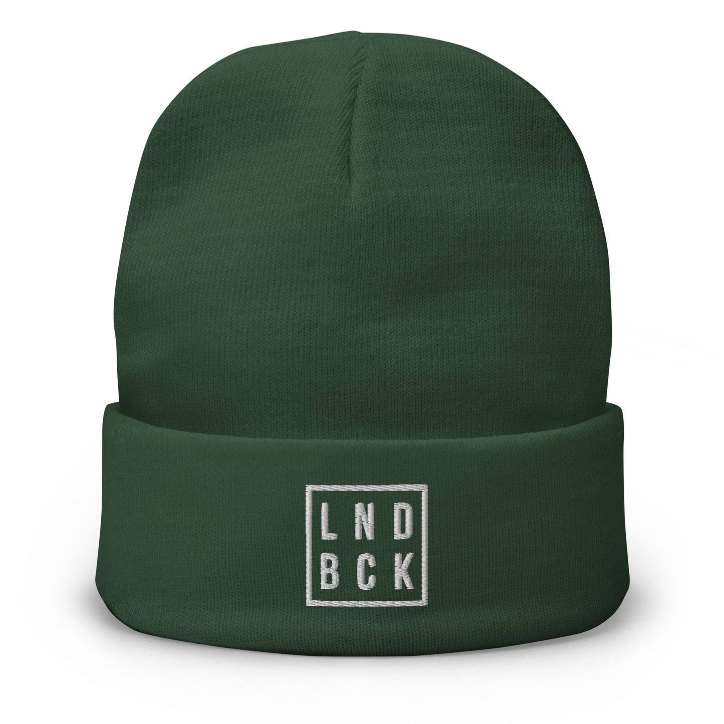 LND BCK Beanie