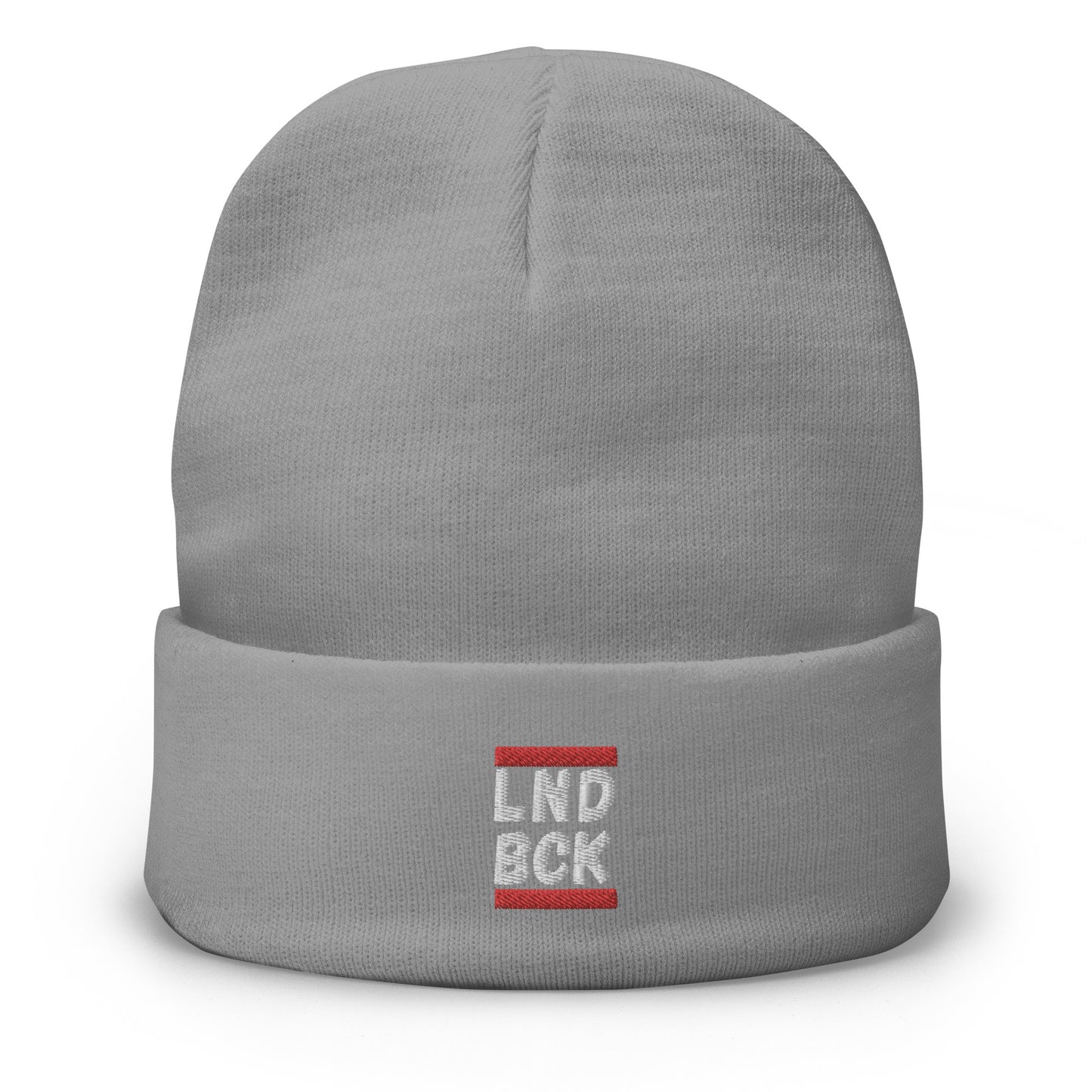 LND BCK Beanie