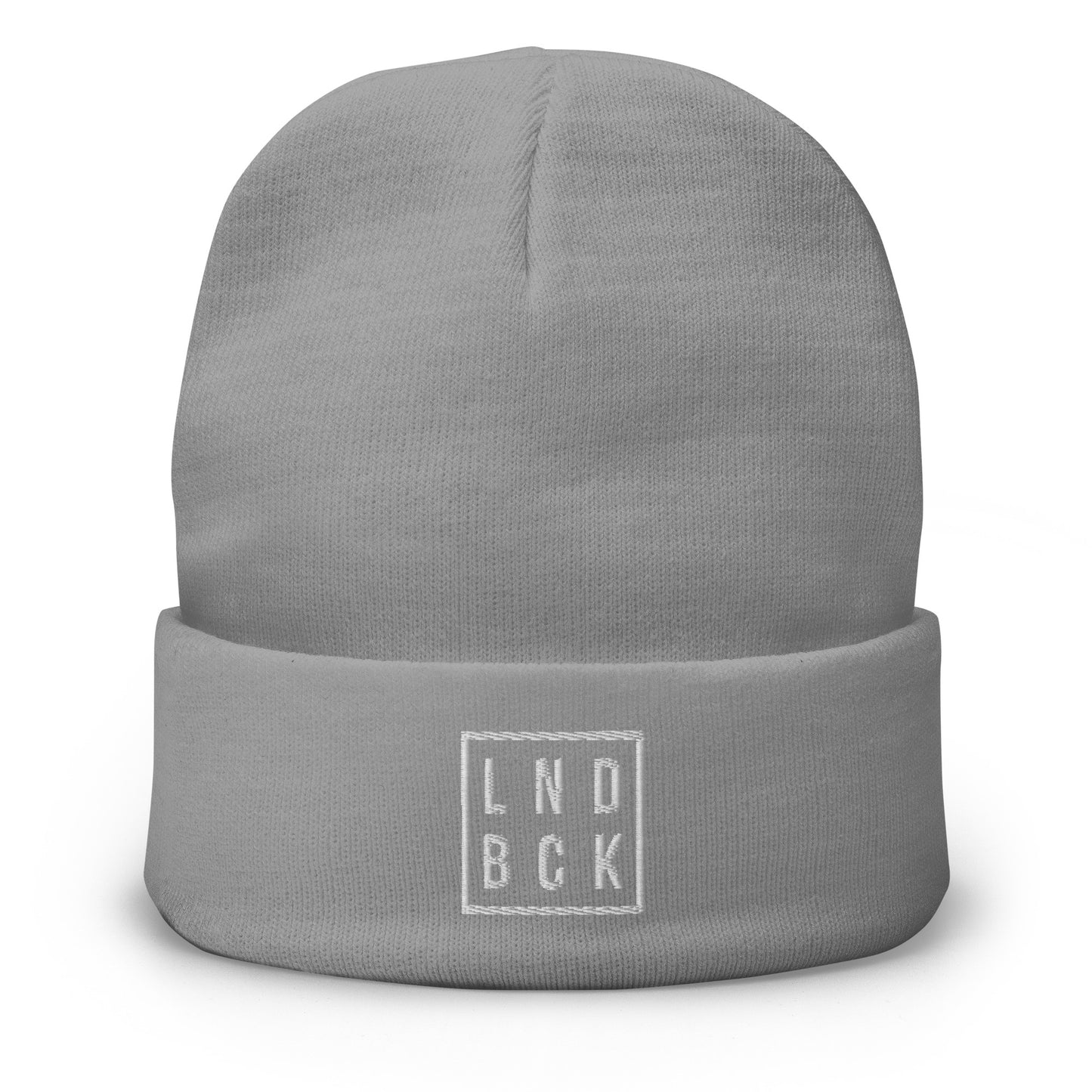 LND BCK Beanie