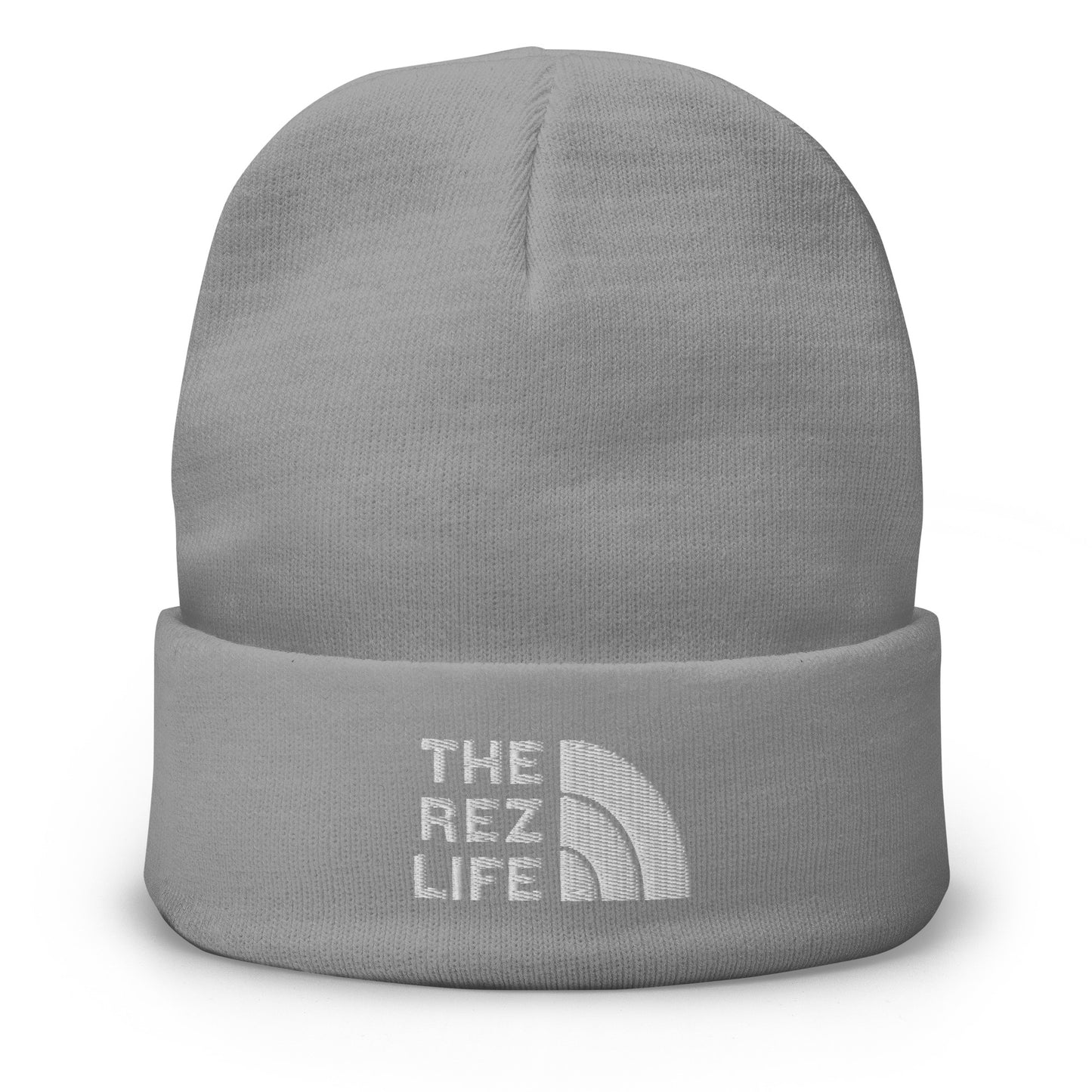 Welcome To The Rez Life Beanie