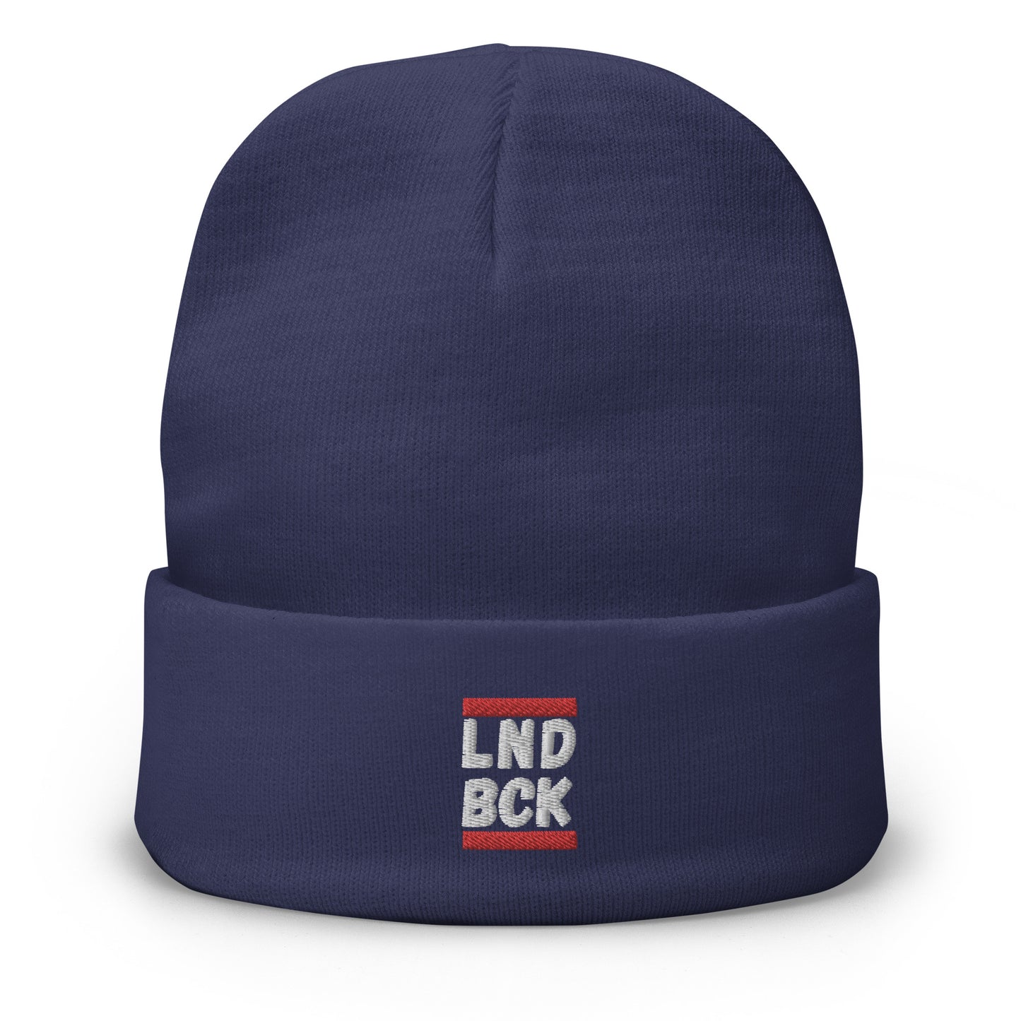 LND BCK Beanie