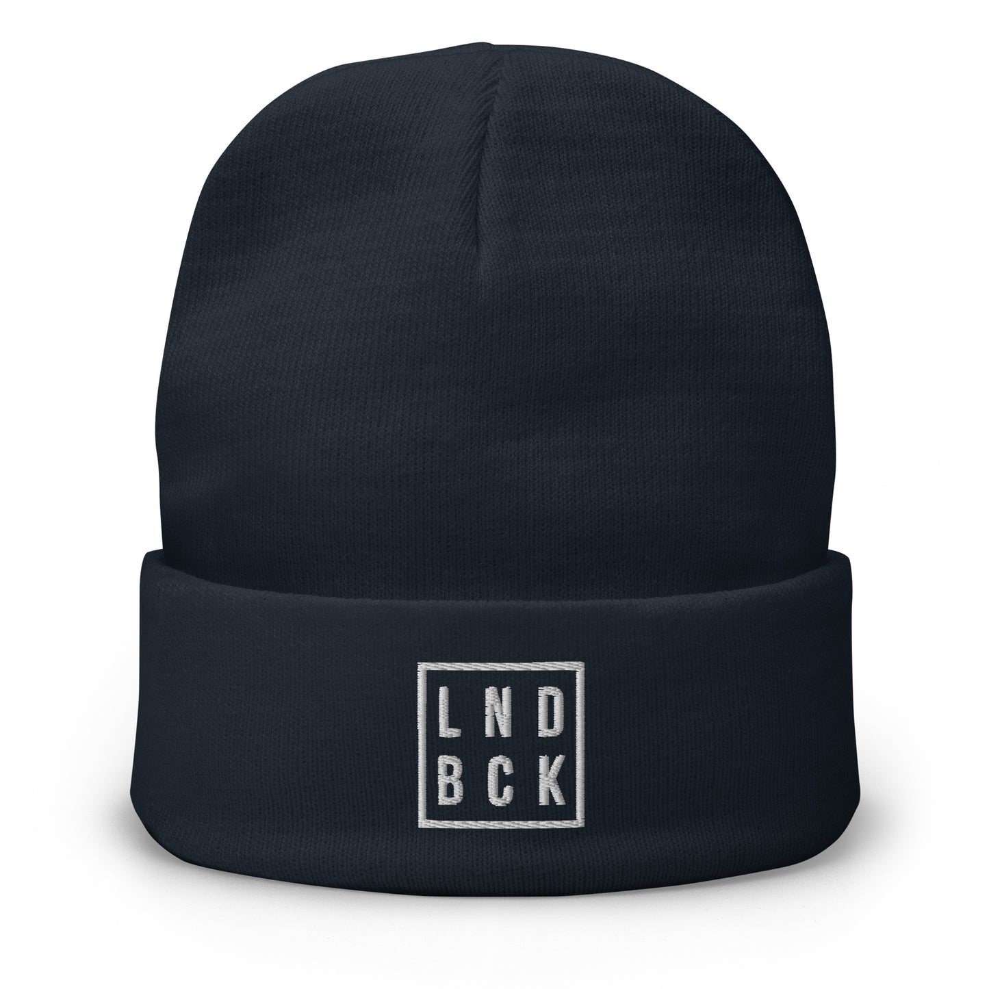 LND BCK Beanie