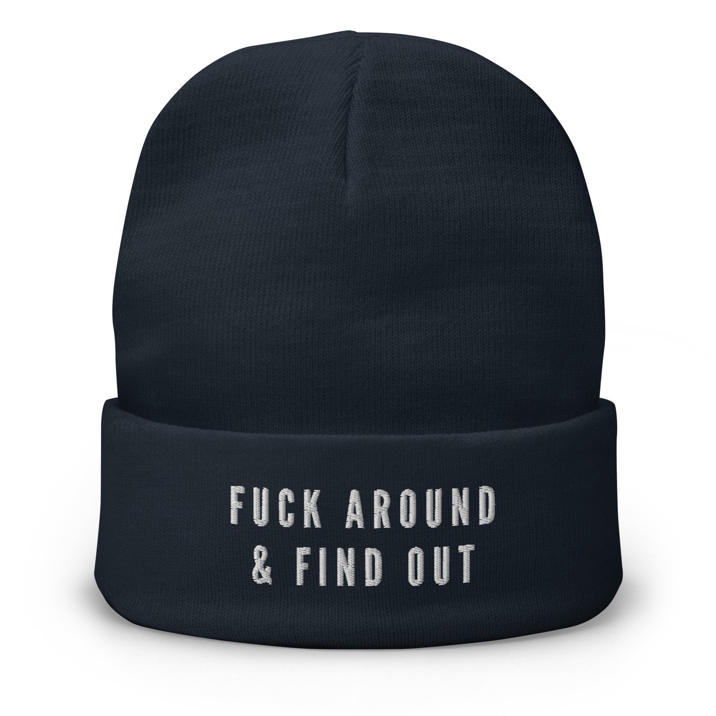FA&FO Beanie