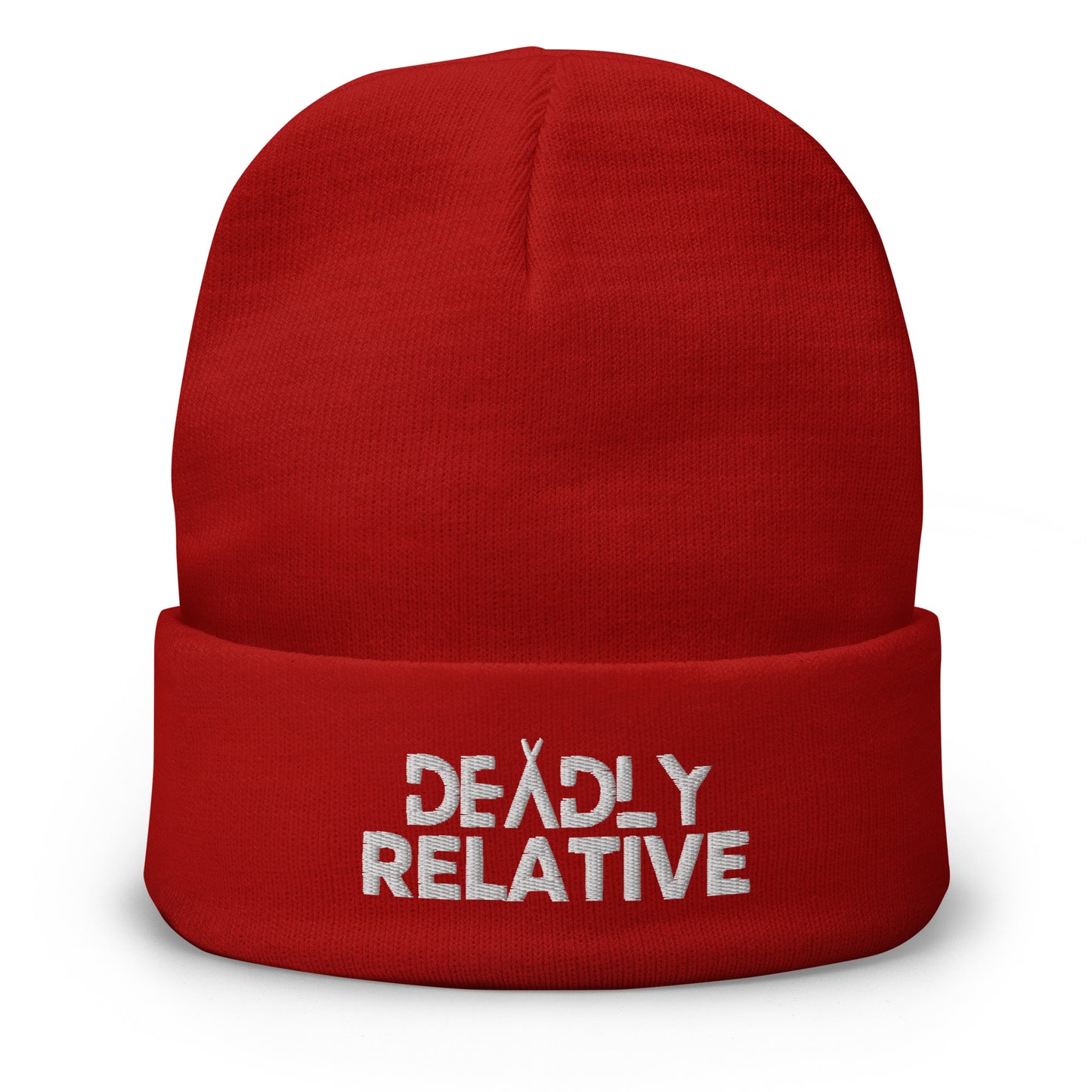 Deadly Relative by @itzeaglee Beanie