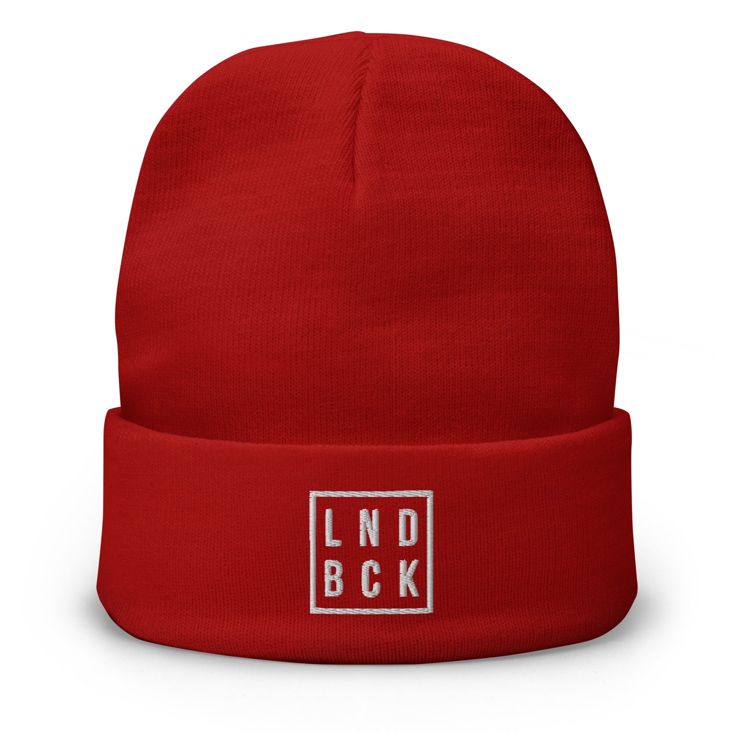 LND BCK Beanie