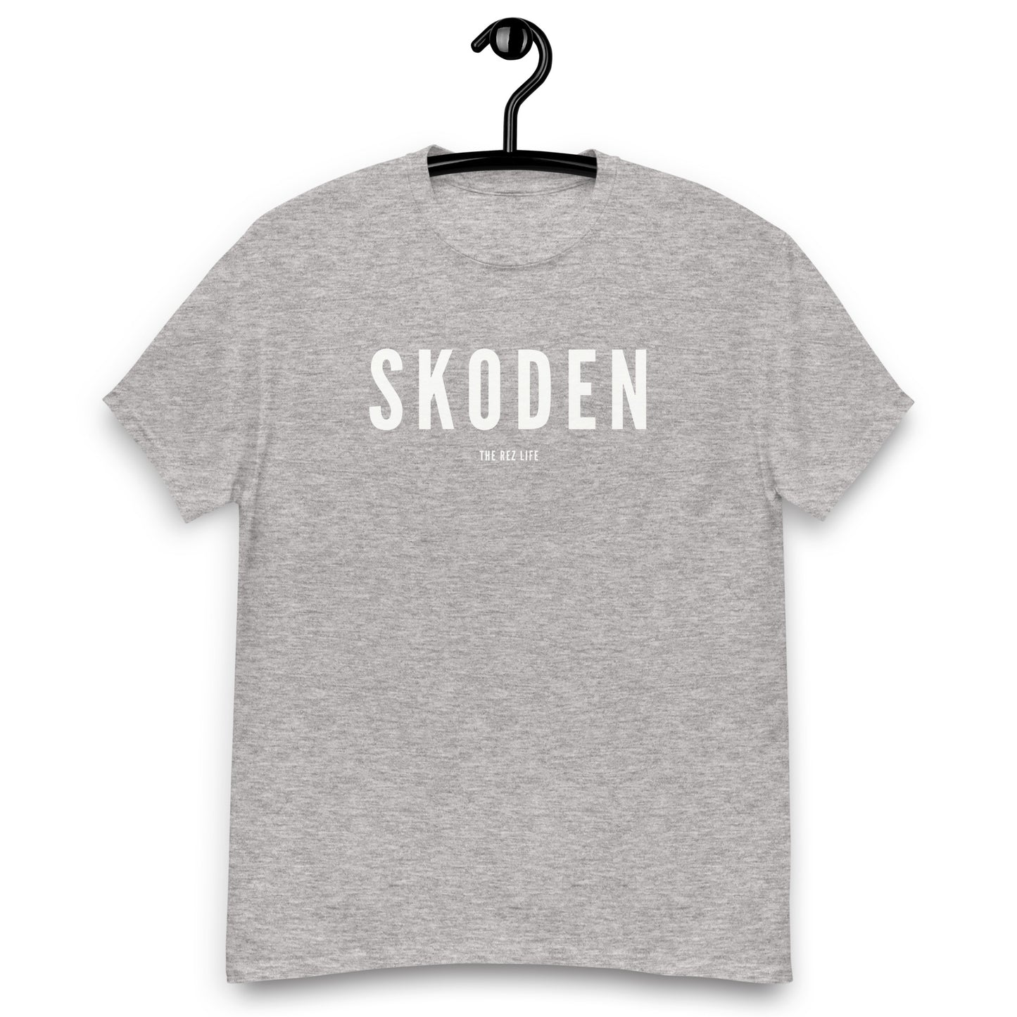 You wanna go!? SKODEN! Men's Tee