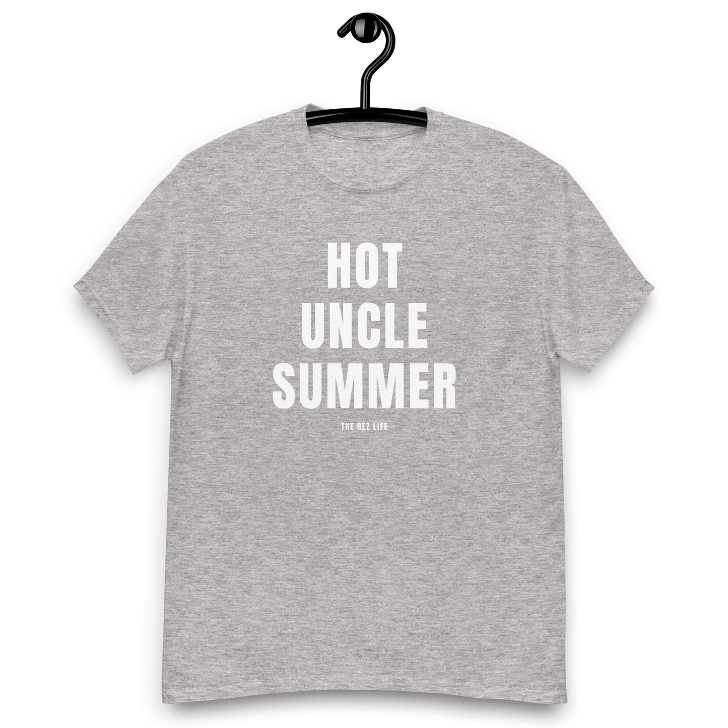 Hot Uncle Summer Men's Tee