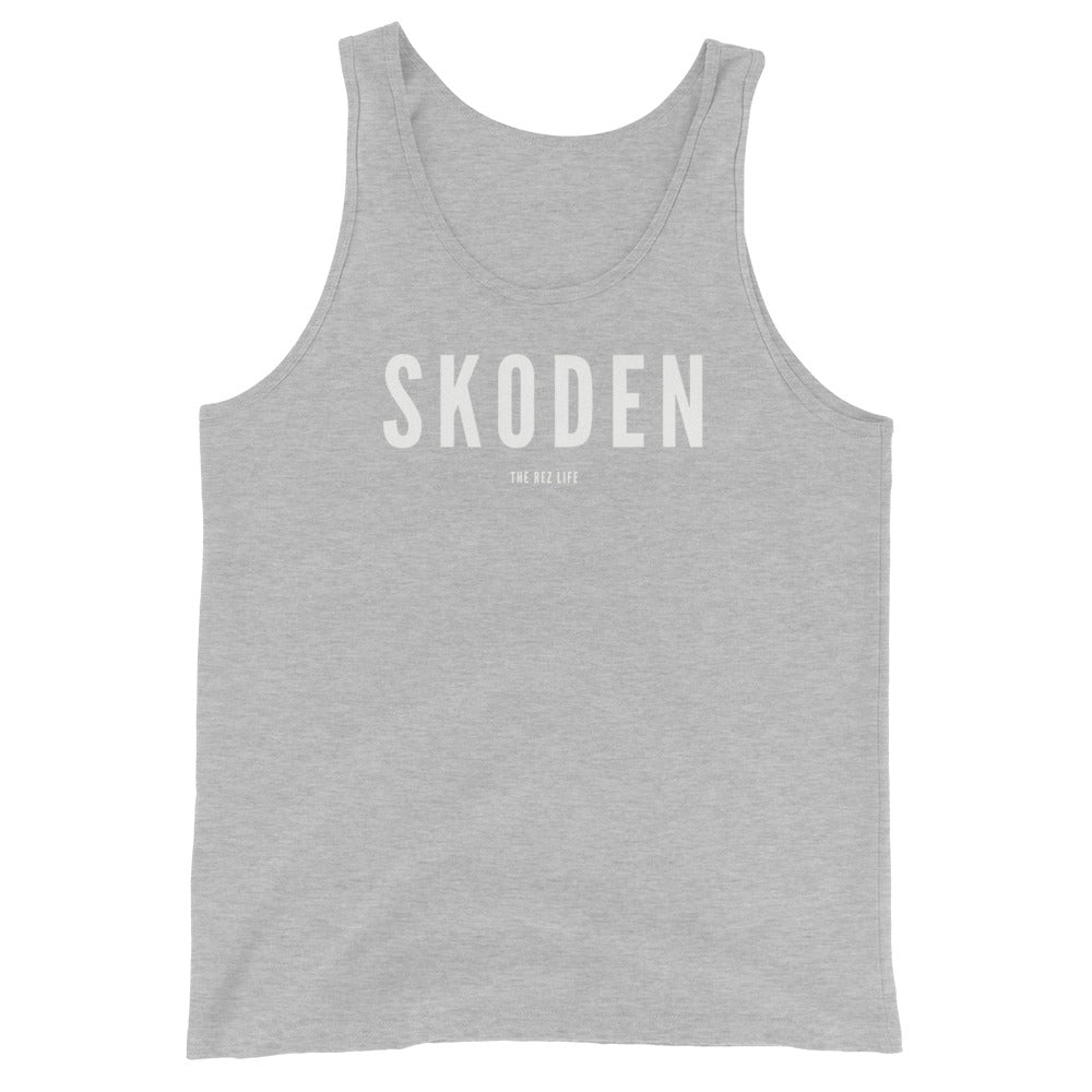 You wanna go!? SKODEN! Tank