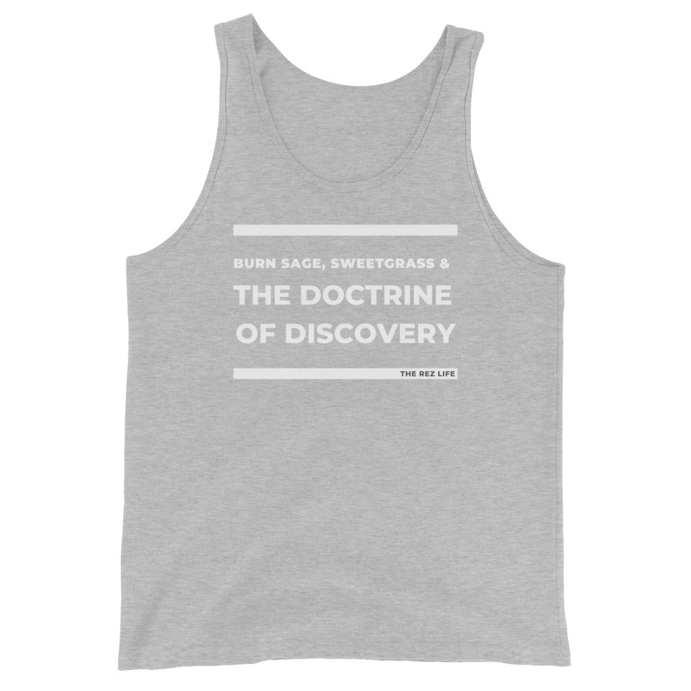 BSS&TDOD - Doctrine of Discovery Tank