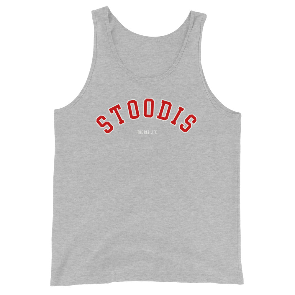 STOODIS College Collection Tank - The Rez Lifestyle