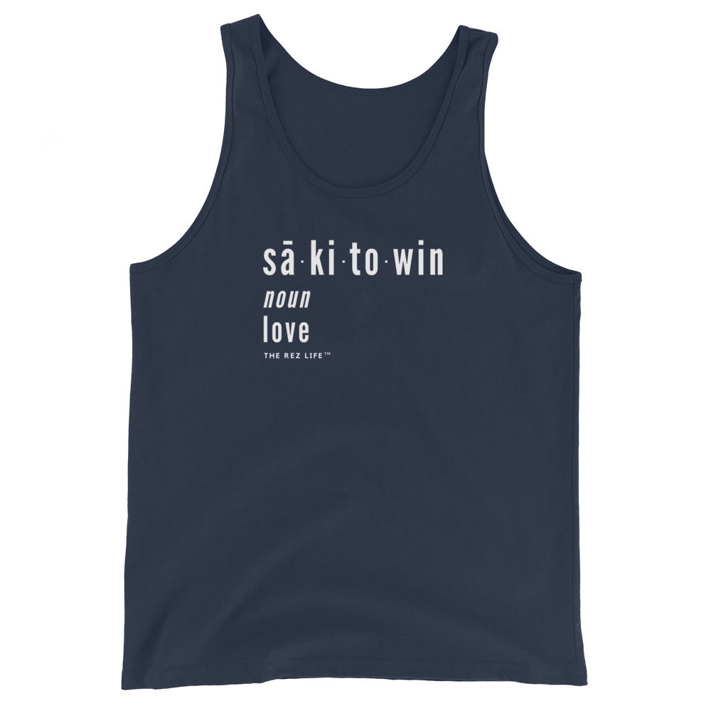 Cree Word For Love. Now We Speaking My Love Language! Tank