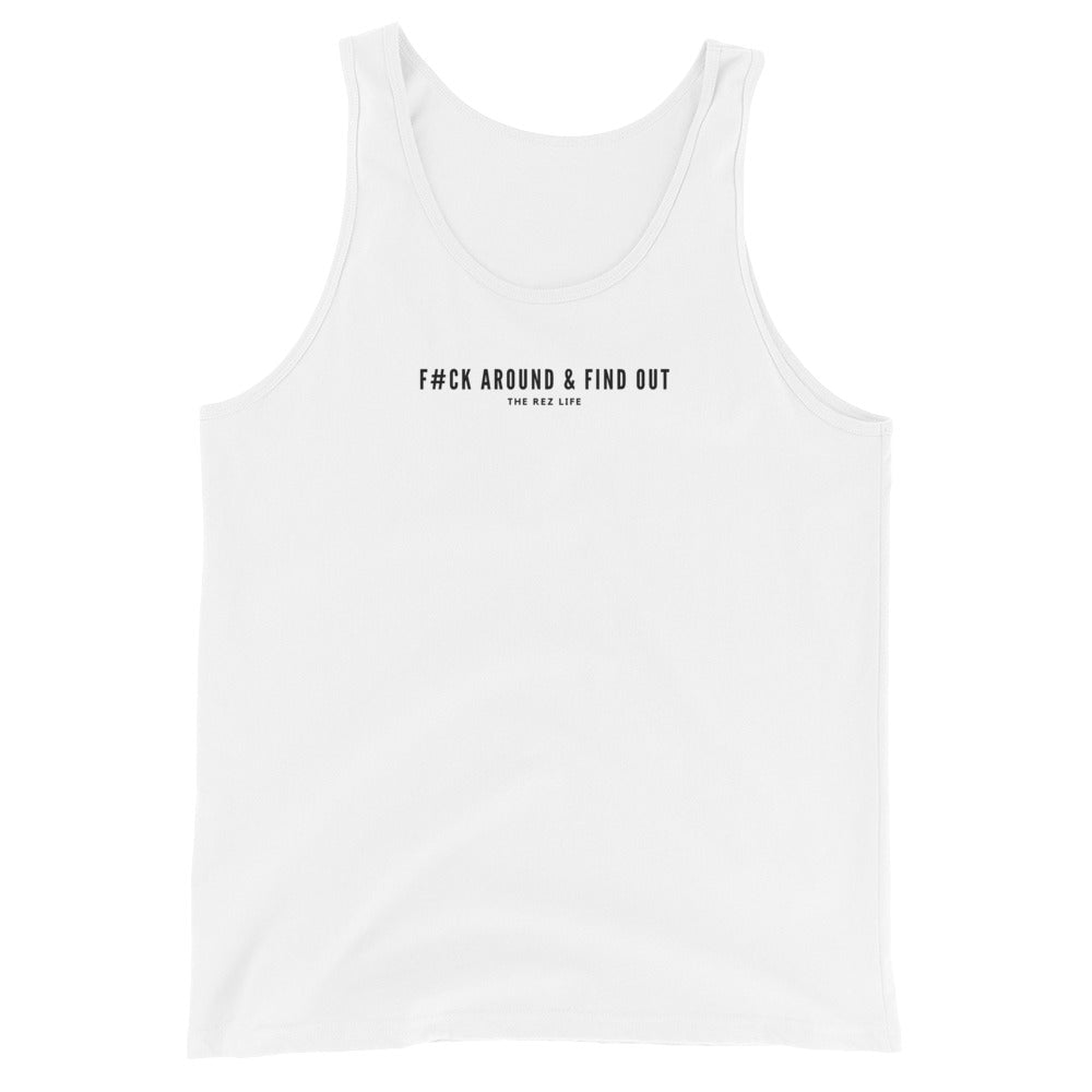FA&FO Tank