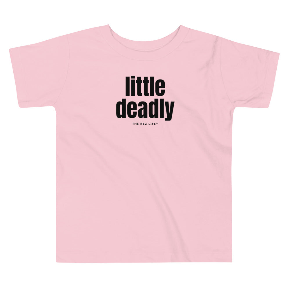 Little Deadly Toddler Tee