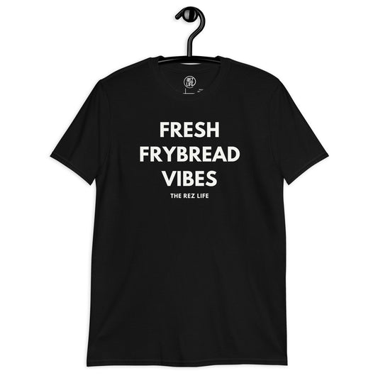 No Hard Frybread Energy Here Only FRESH FRYBREAD VIBES - The Rez Lifestyle