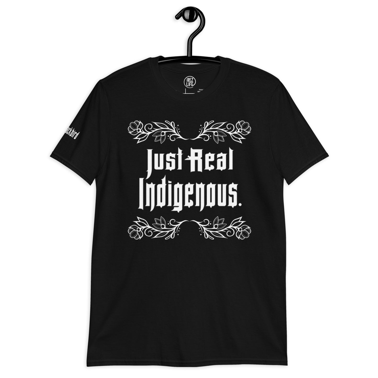 Just Real Indigenous by @itzeaglee Tee