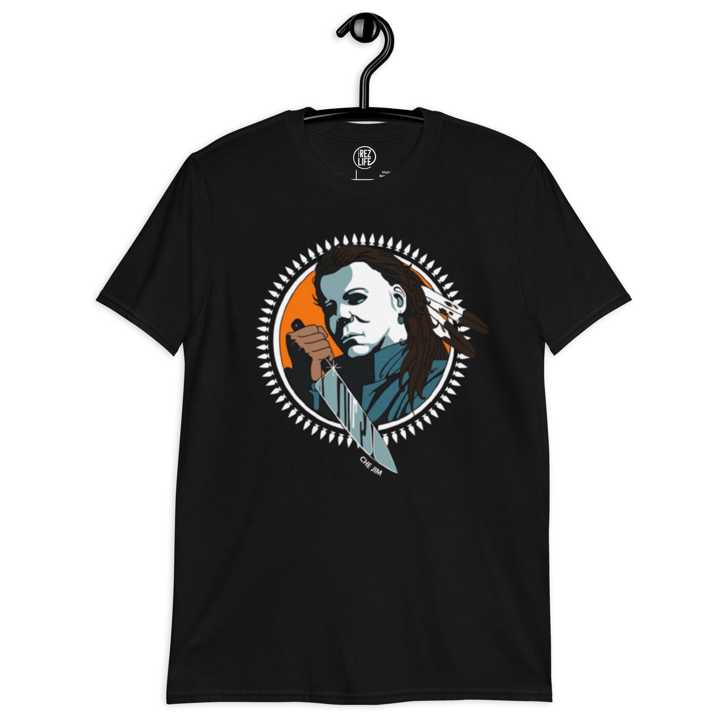 This Halloween... by @Che.Jim Tee