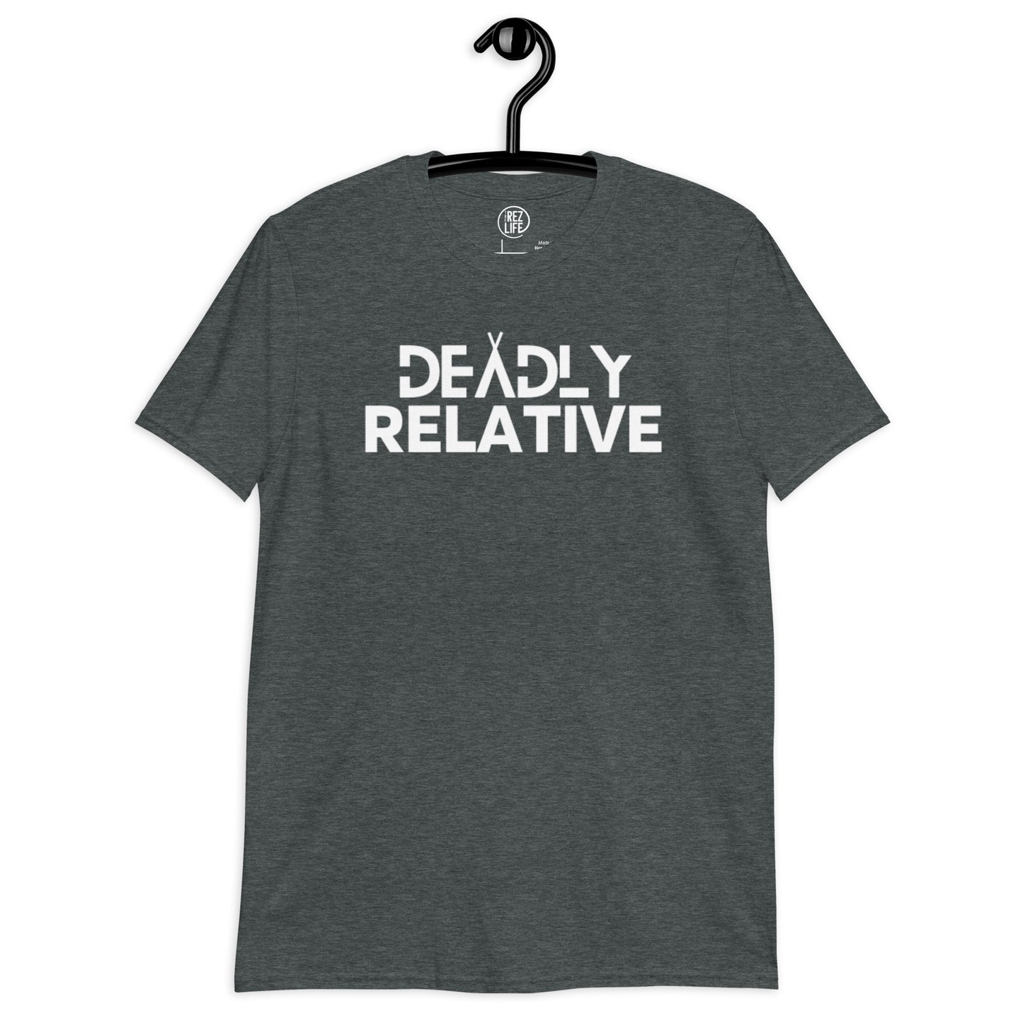 Deadly Relative (New) by @itzeaglee - The Rez Lifestyle