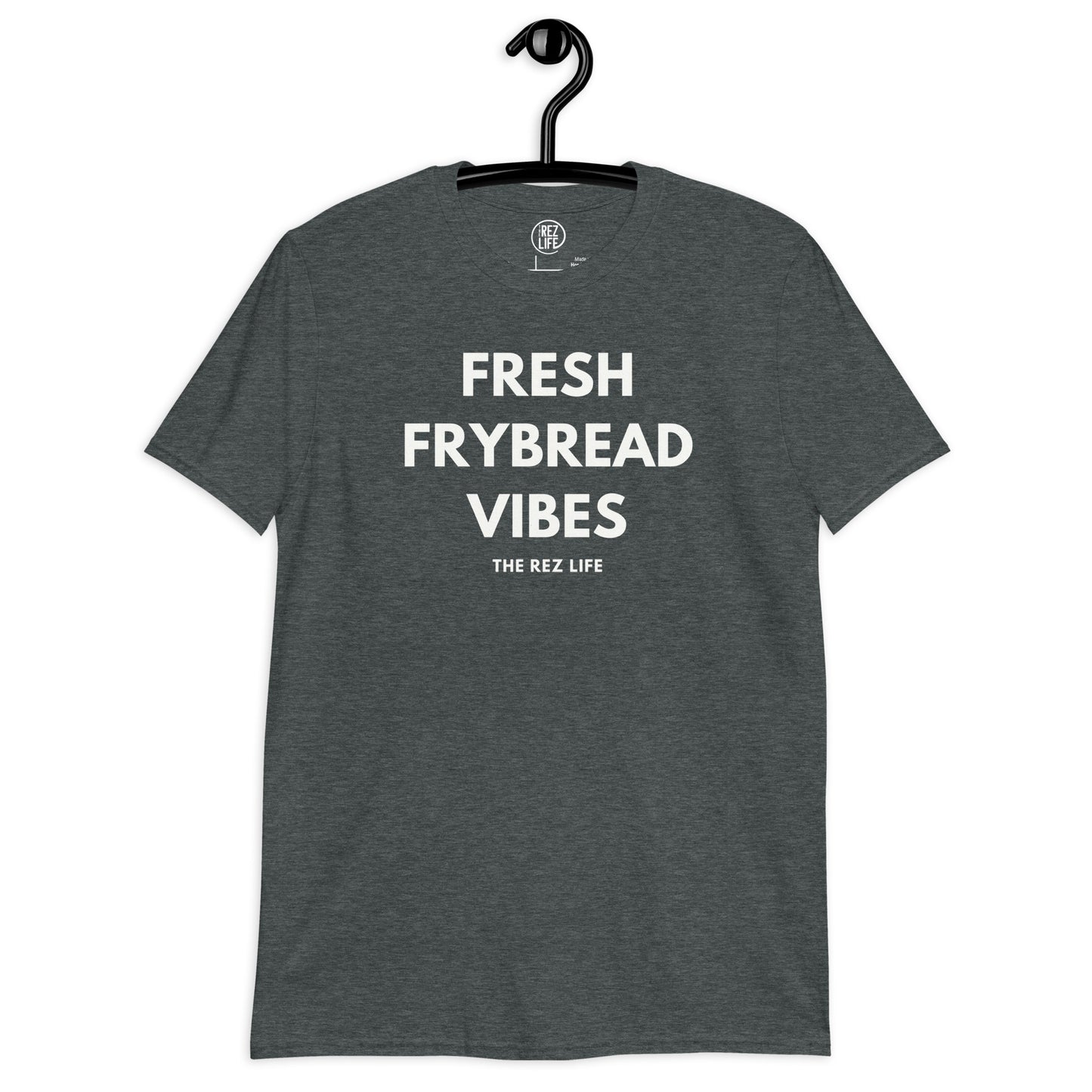 No Hard Frybread Energy Here Only FRESH FRYBREAD VIBES - The Rez Lifestyle