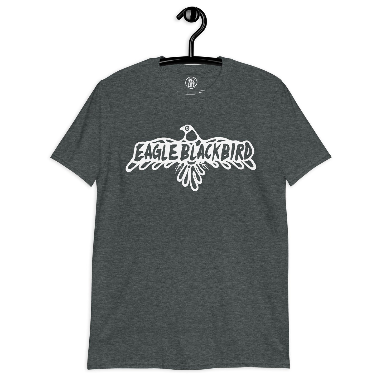 The Real Eagle Blackbird by @itzeaglee Tee