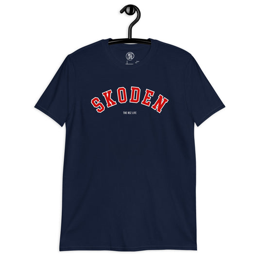 SKODEN College Collection Tee - The Rez Lifestyle