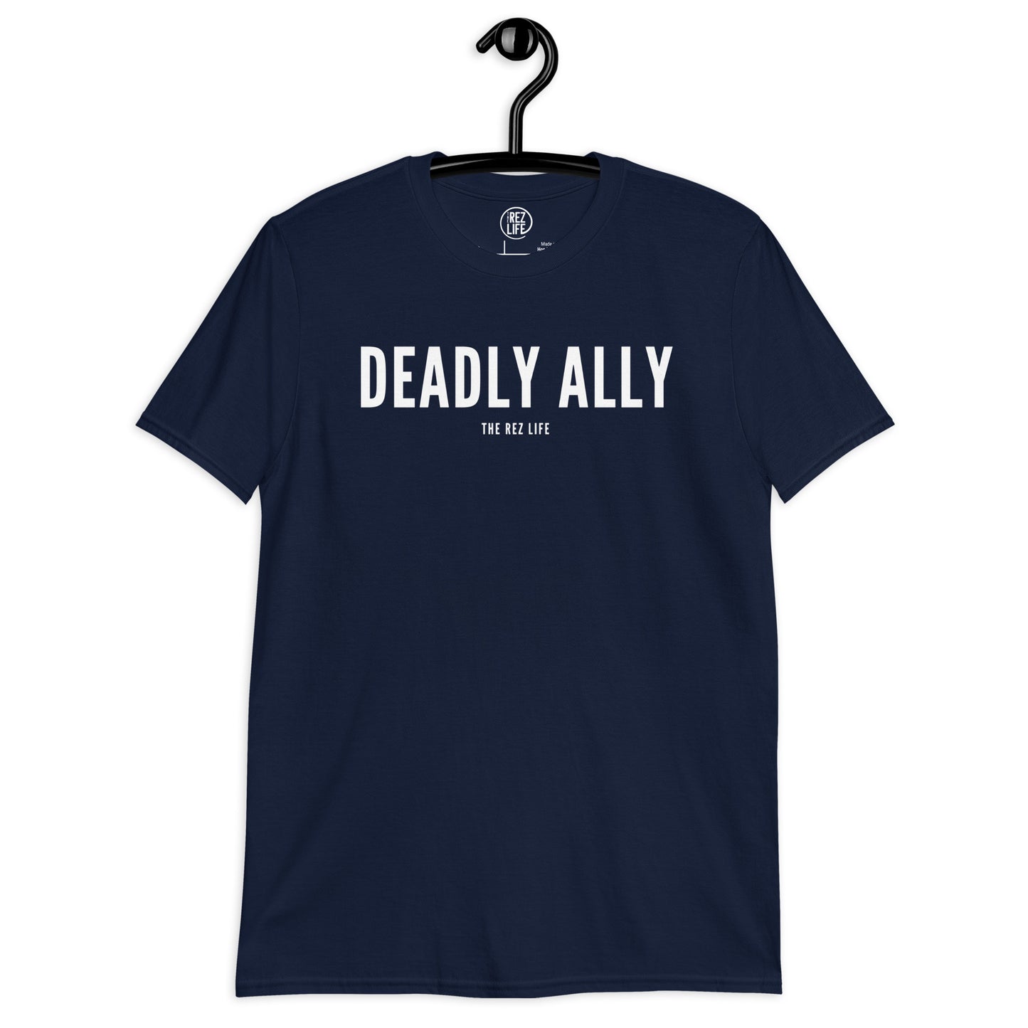 Who Do You Think You Are? I'm A Deadly Ally!