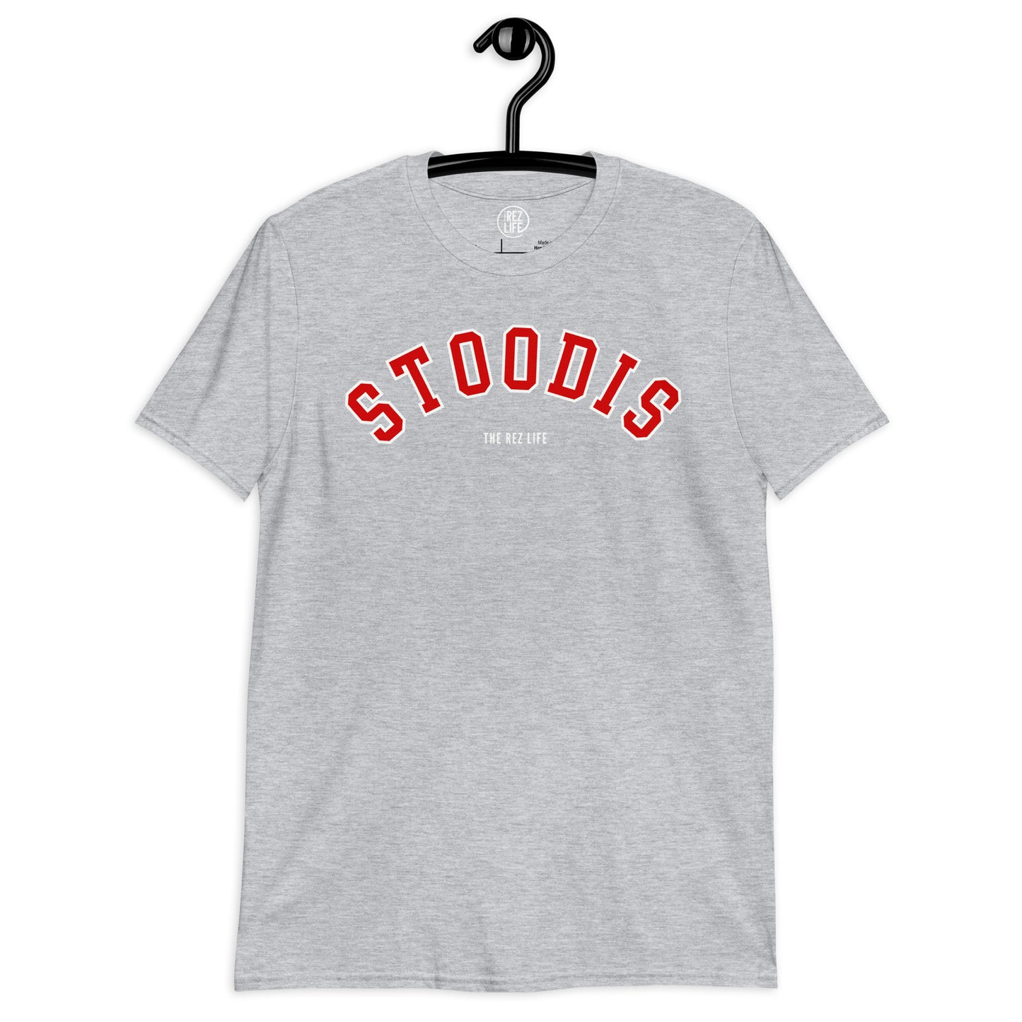 STOODIS College Collection Tee - The Rez Lifestyle