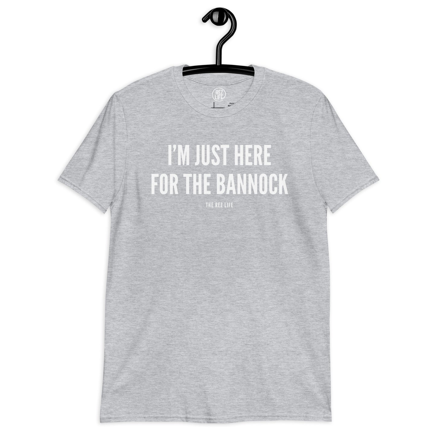I'm Just Here For The Bannock (Then I'm Out)