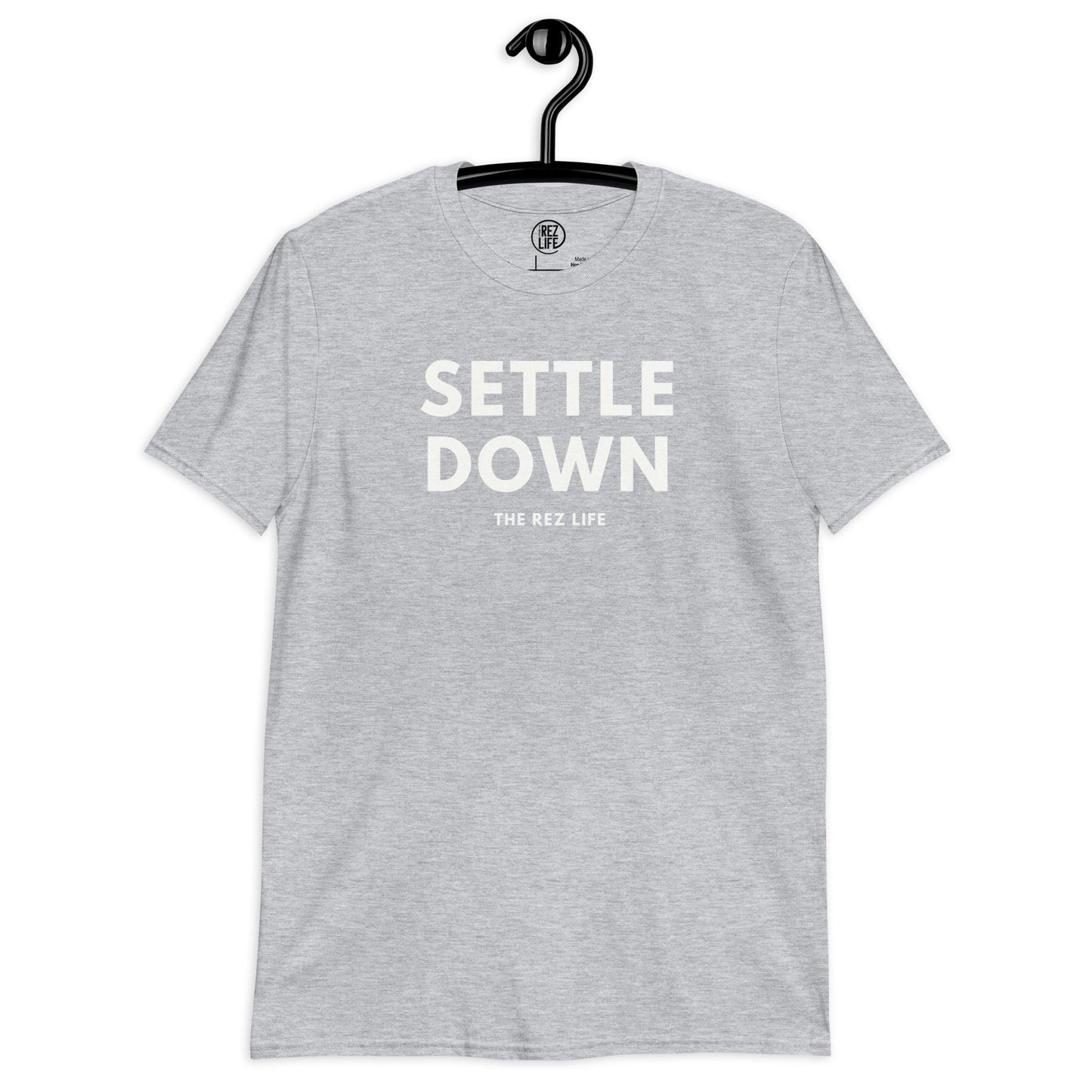 When You're Yelling At Your Kids - SETTLE DOWN