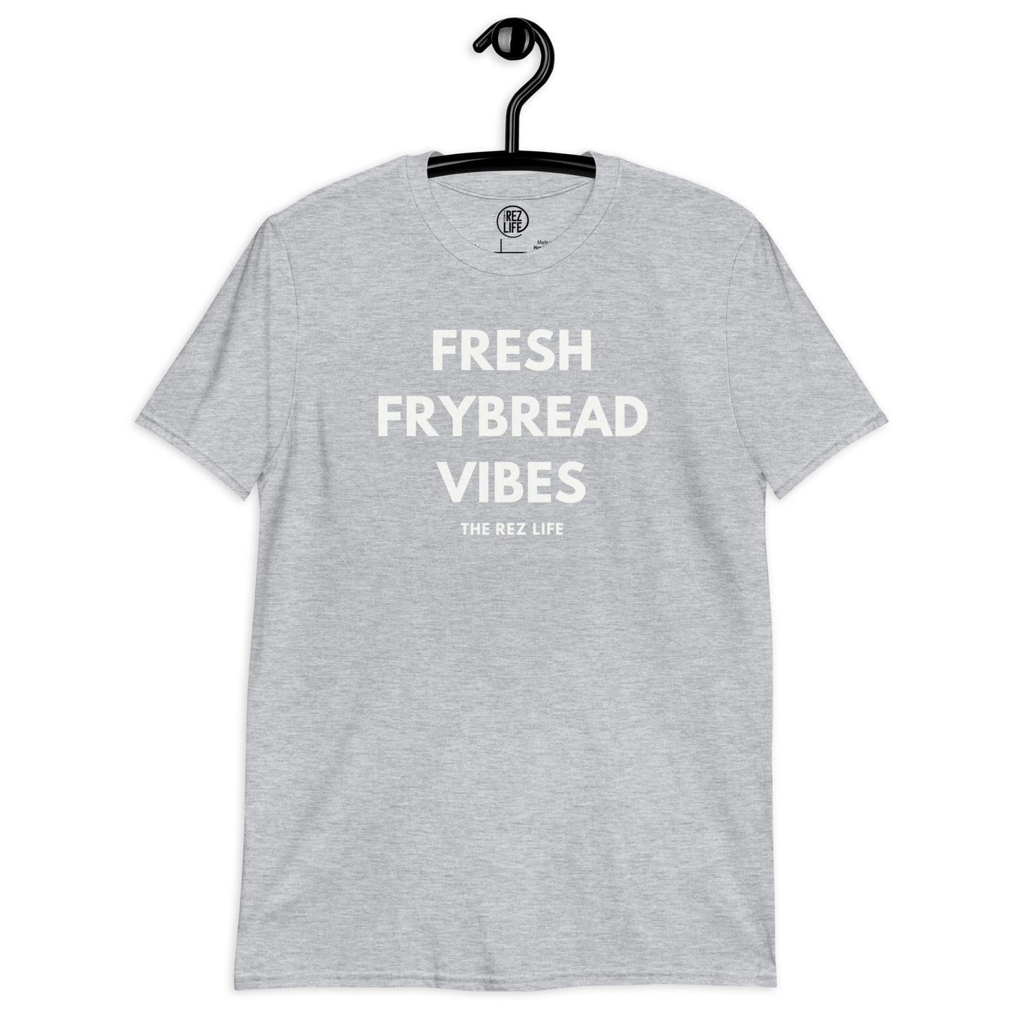 No Hard Frybread Energy Here Only FRESH FRYBREAD VIBES - The Rez Lifestyle