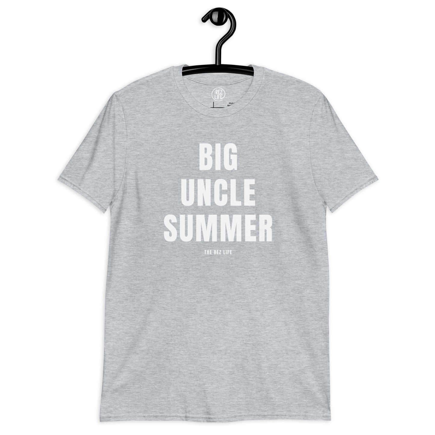 Big Uncle Summer (It's Uncle's Time To Shine) Tee