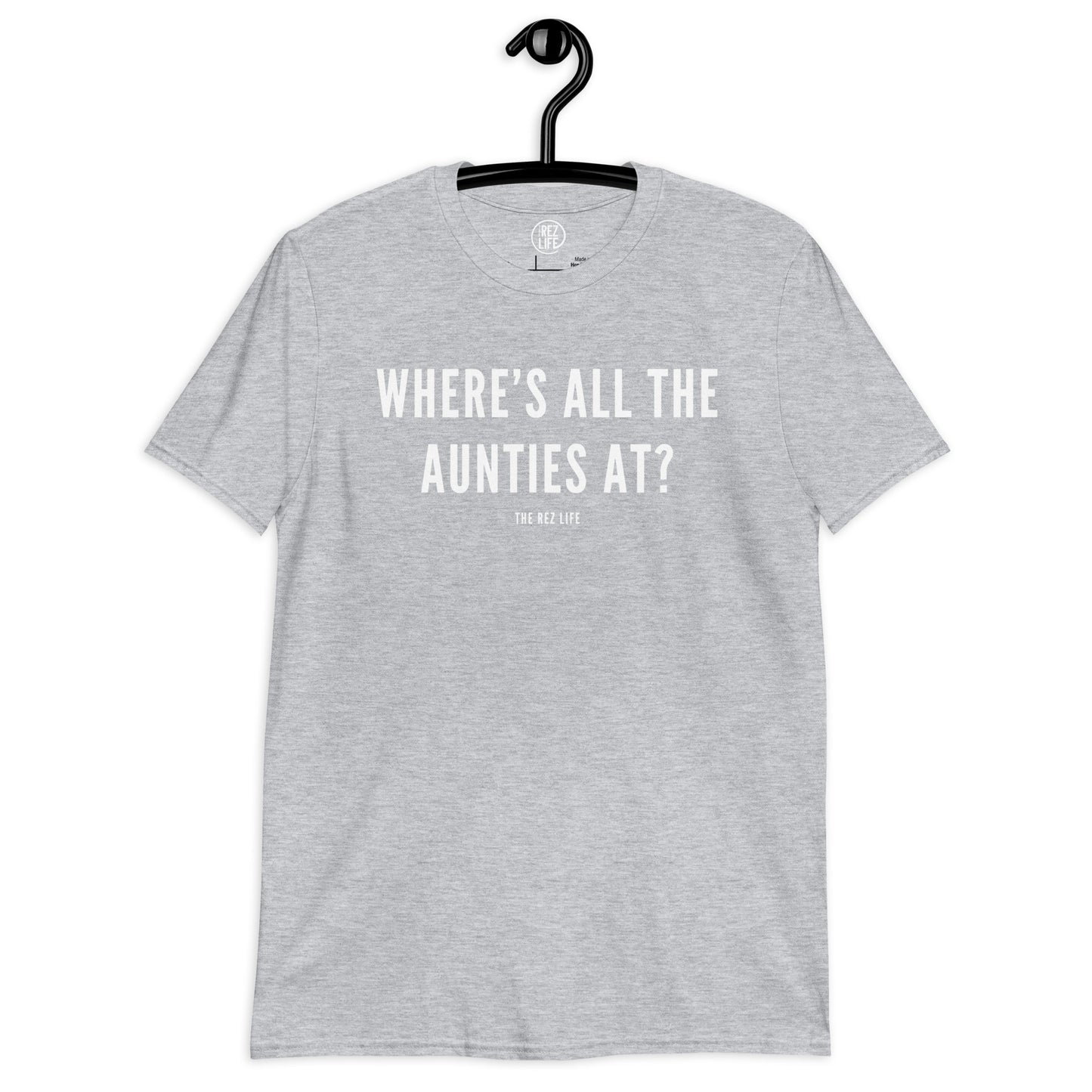 This Season - Where's All The Aunties At?