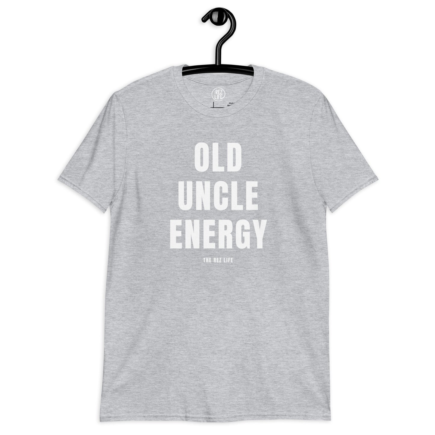 Old Uncle Energy - You Know Who You Are!