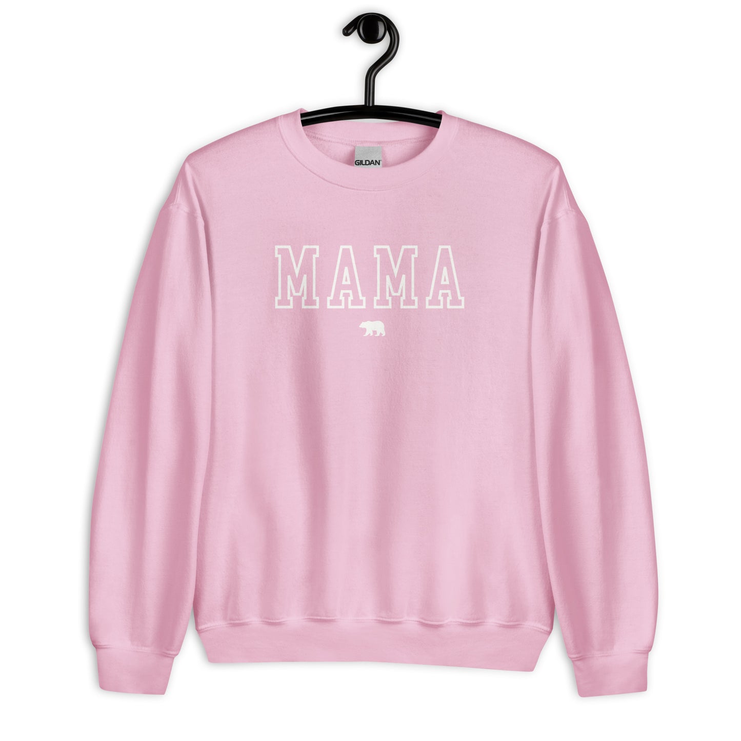 Strong Mama Bear Crewneck