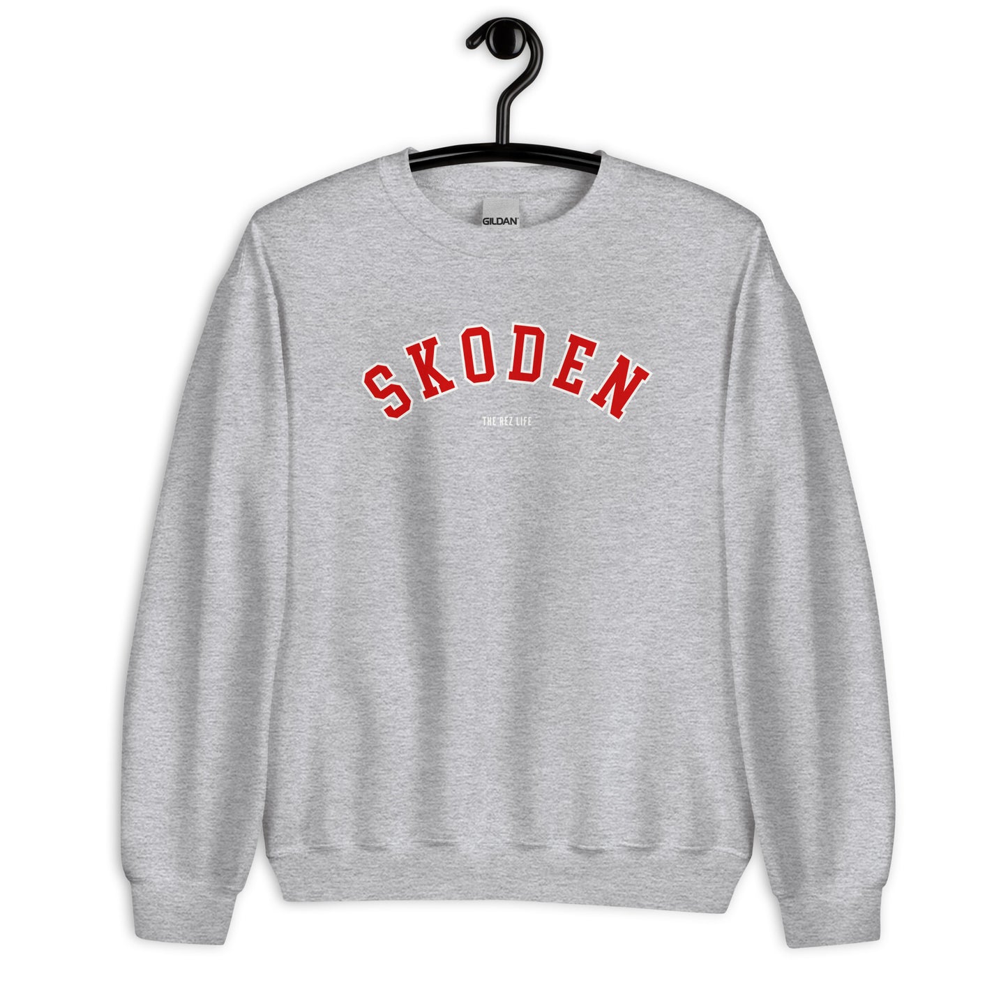SKODEN College Collection Crewneck
