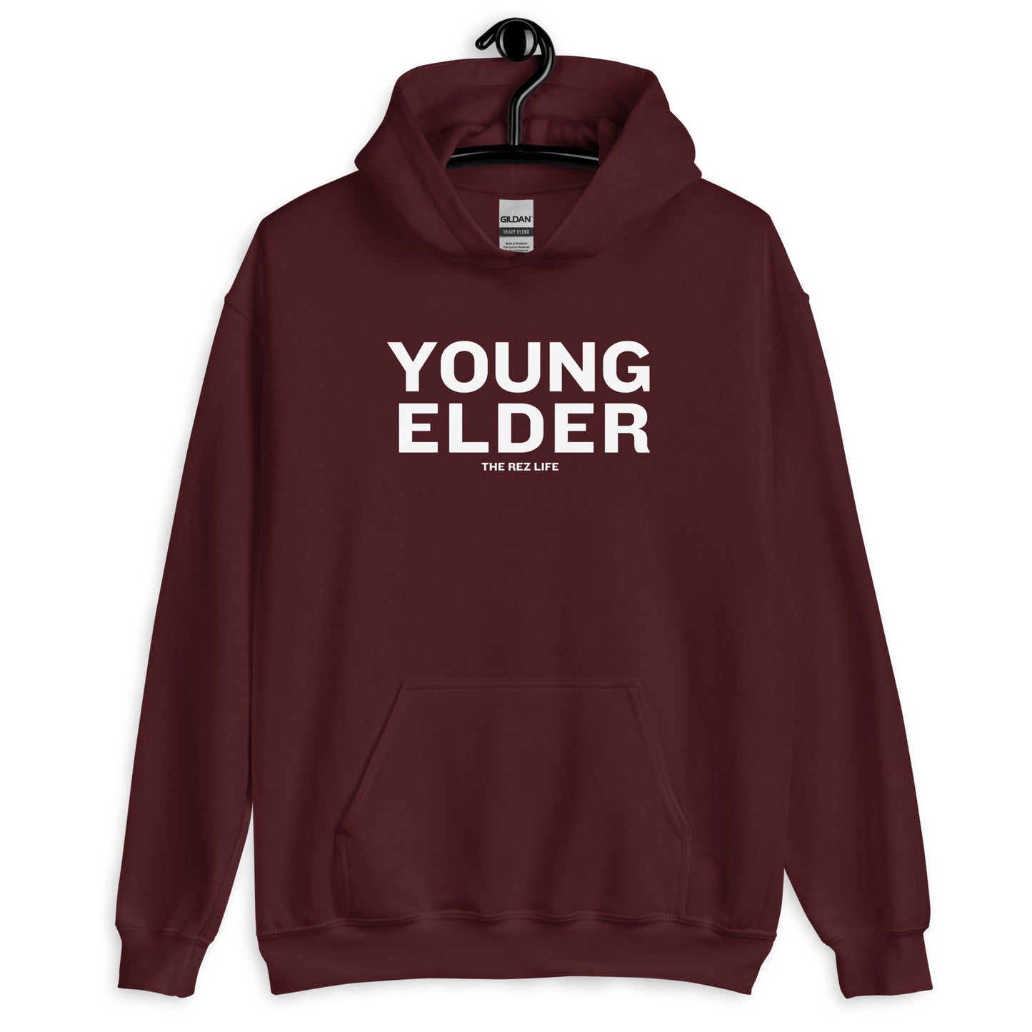I'm A YOUNG ELDER (You Wouldn't Understand) Hoodie