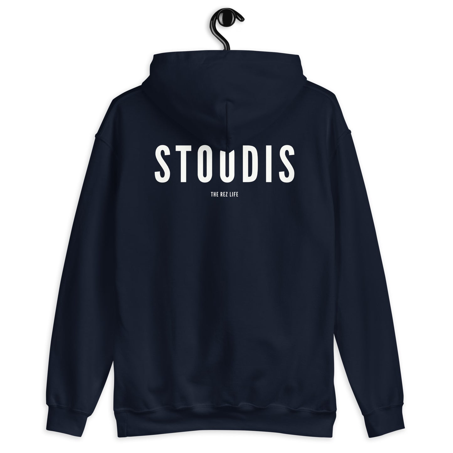 SKODEN (in da front) STOODIS (in da back) Hoodie