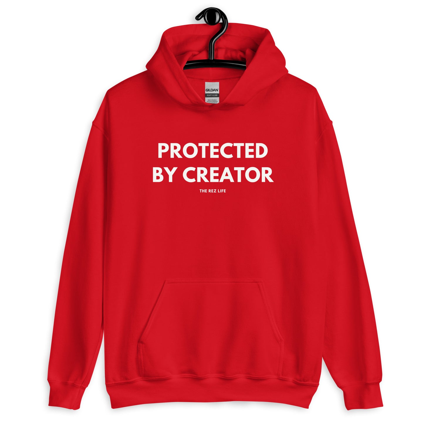 Protected By Creator - Always - Hoodie