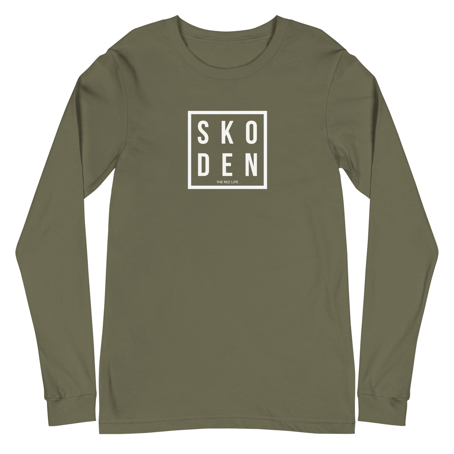 You ready to SKODEN? Long Sleeve