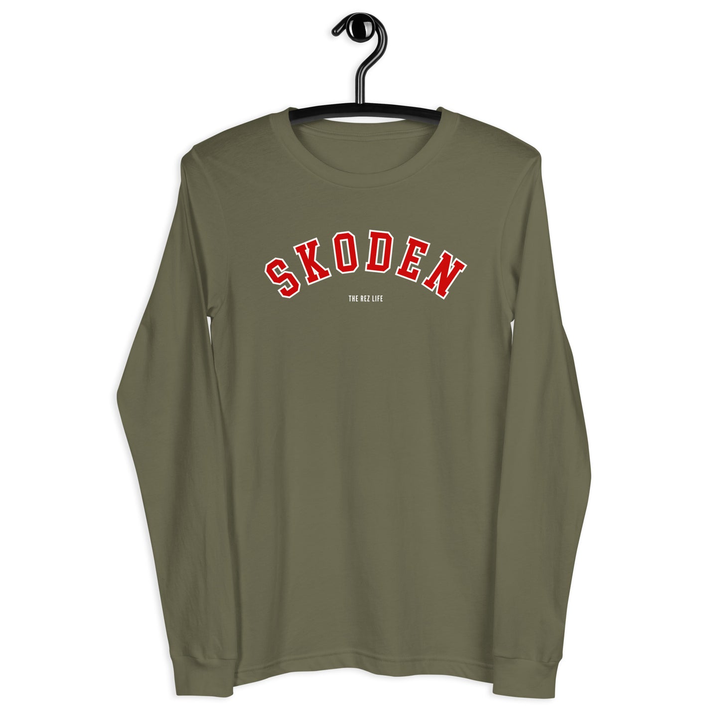 SKODEN College Collection Long Sleeve