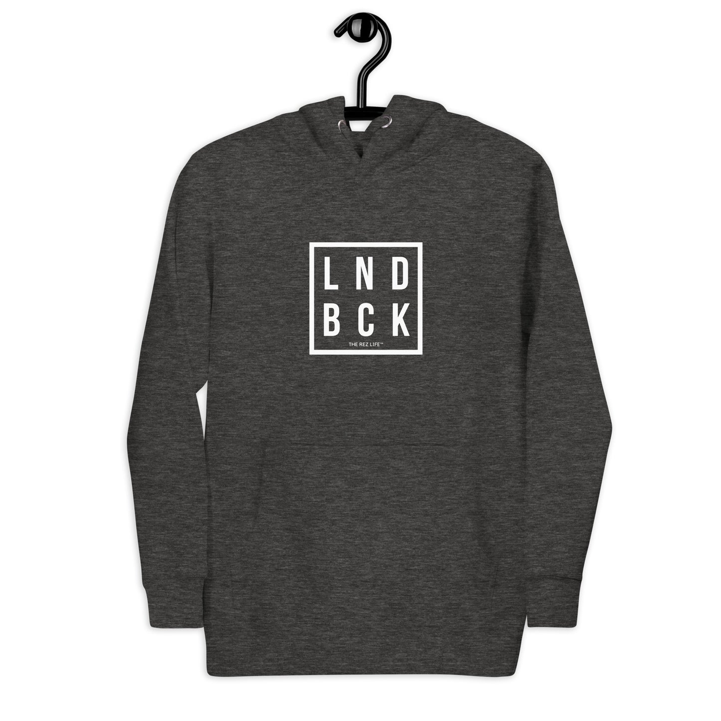 LND BCK Hoodie