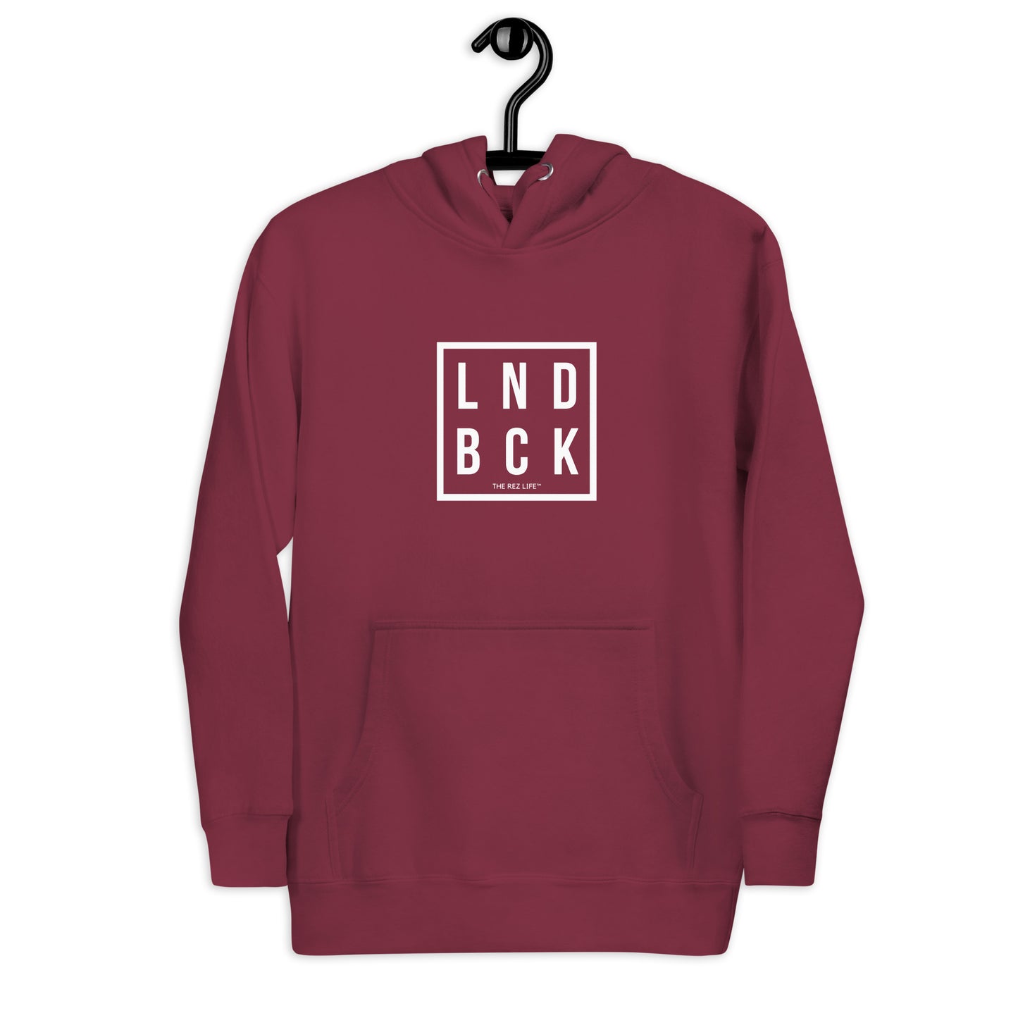 LND BCK Hoodie