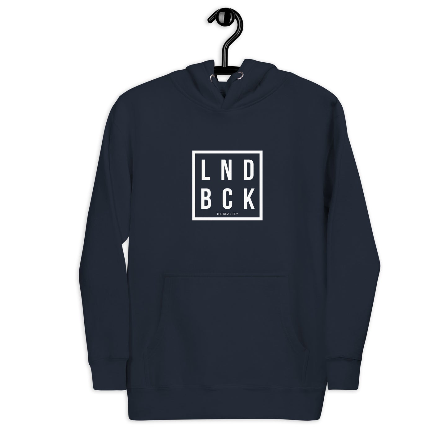 LND BCK Hoodie