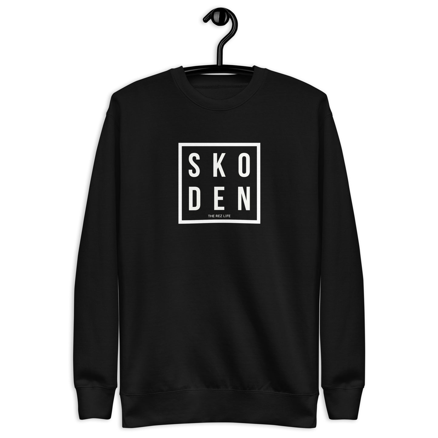 You ready to SKODEN? Crewneck