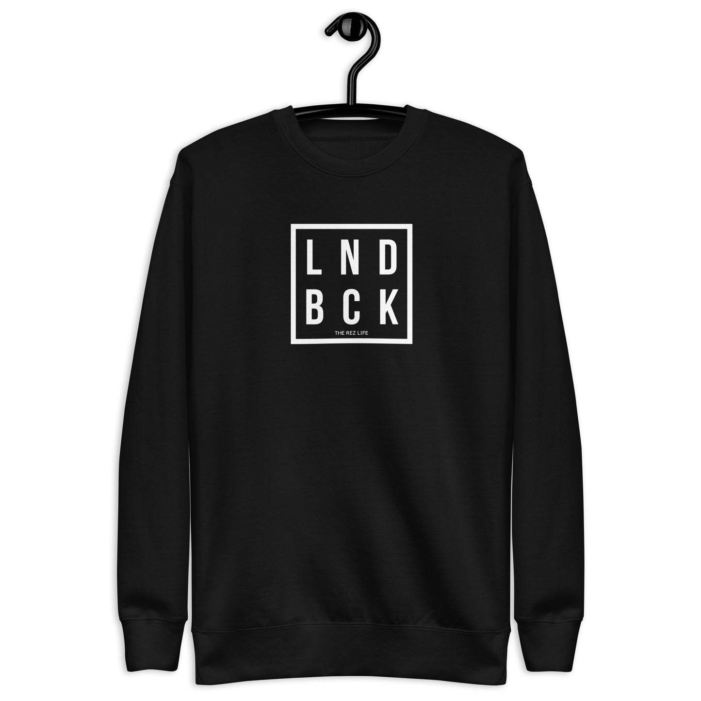 LND BCK Crewneck