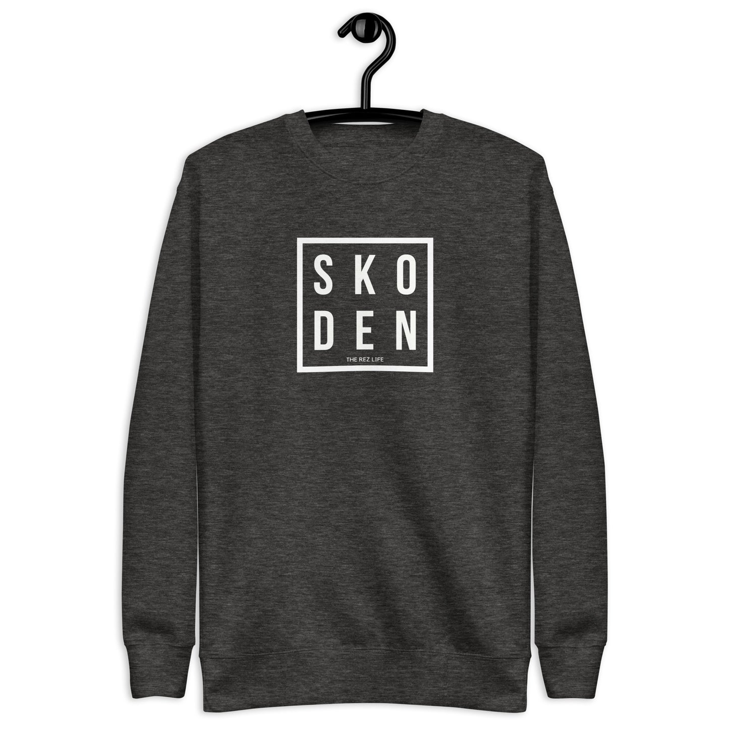 You ready to SKODEN? Crewneck